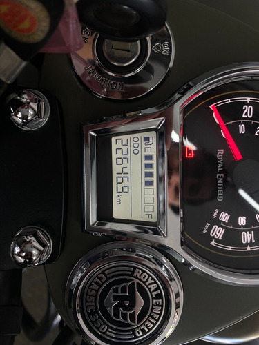 Royal Enfield Classic 350 Signals 350cc Abs 2022/2023