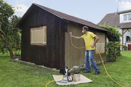 Pulverizador Eléctrico - Wagner - Airless Control Pro 190
