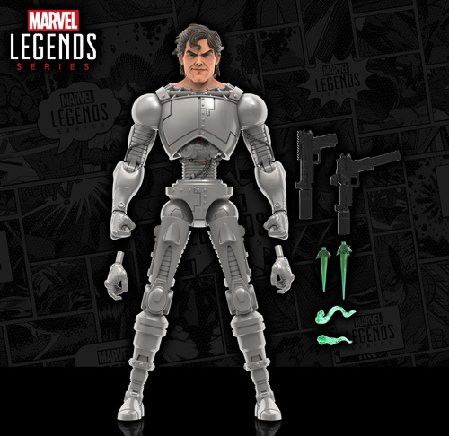 Figura Pretty Boy / X-men / Marvel Legends (Usado)
