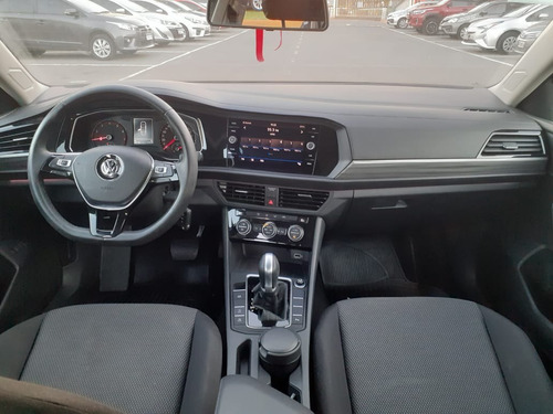 Volkswagen Vento 1.4 Comfortline 150cv At 2019 - Usado