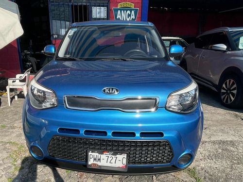 Kia Soul 1.6 Lx Mt