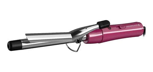 Rizador Buclera Remington Ci11a19 Style Con Cepillo