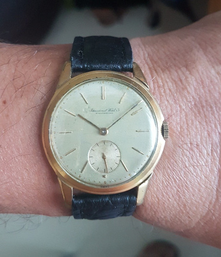Relogio Iwc Vintage