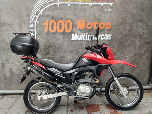 Honda Nxr 160 Bros Esdd 2016