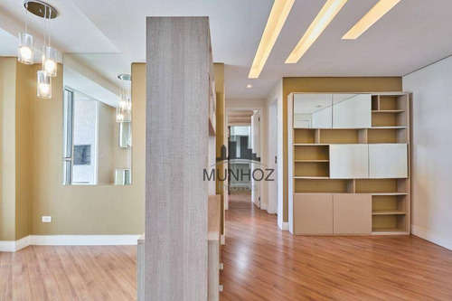 Imagem 4 de 30 de Apartamento Com 2 Dormitórios À Venda, 65 M² Por R$ 419.000 - Capão Raso - Curitiba/pr - Ap0468