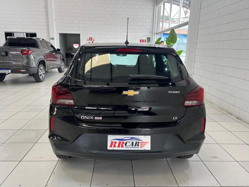 Chevrolet Onix Hatch Lt 1.0 12v Tb Flex 5p Aut.