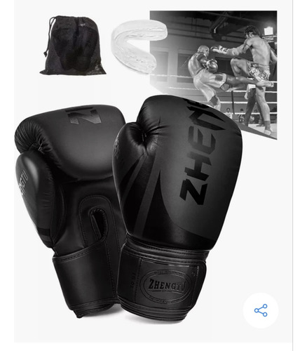 Guantes De Boxeo 14 Oz