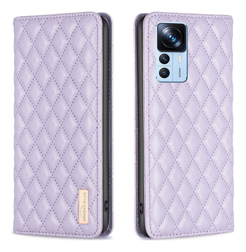 B Funda Magnética Tipo Cartera De Piel Con Tapa For Xiaomi