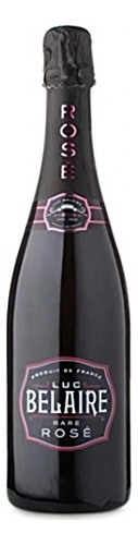 Vino Espumoso Belaire Rose Botella 750 Ml