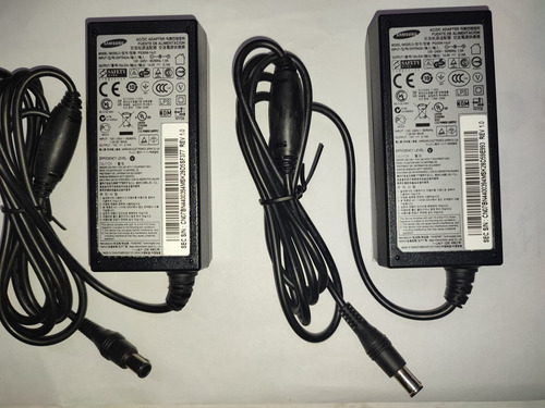 Cargador Samsung Originales Modelo Ps30w-14j1 14 Volt 2.14 A