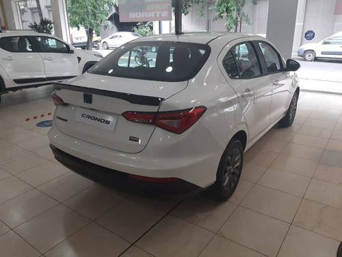 Fiat Cronos 1.3 / 1.8 Entrega En 72hs Tomo Usados Financio
