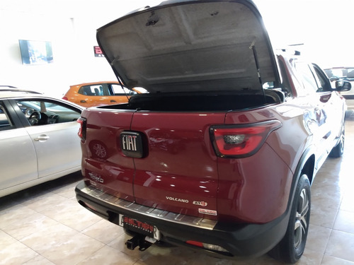 Fiat Toro Volcano 2.0 Tdi At. 4x4 2016