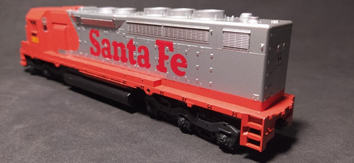 Llm - Locomotora Diesel Dummy Emd Sdp40 Athearn 4125 Ho