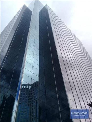 Imagem 21 de 24 de Laje Para Alugar, 1338m² - Chácara Santo Antônio - São Paulo/sp - Lj0370