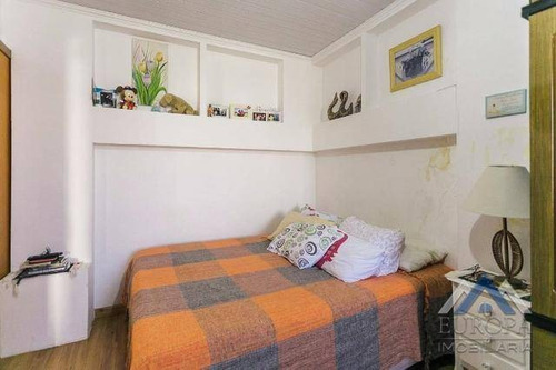 Imagem 18 de 21 de Casa Com 3 Dormitórios À Venda, 202 M² Por R$ 435.000,00 - Bandeirantes - Londrina/pr - Ca0832