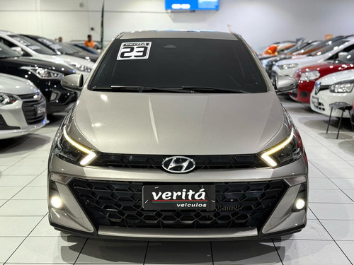 Hyundai HB20 1.0 Platinum Plus Tgdi Flex Aut. 5p
