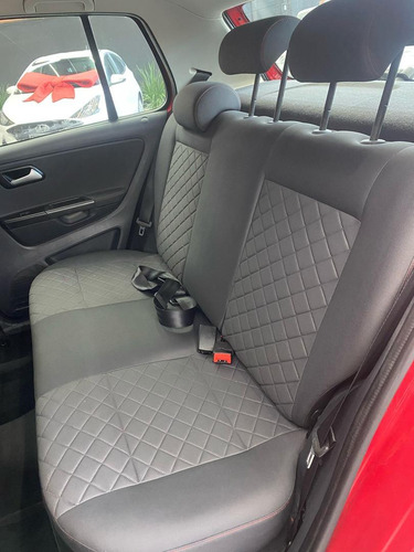 Volkswagen Fox 1.6 Msi Highline 16v Flex 4p Automatizado