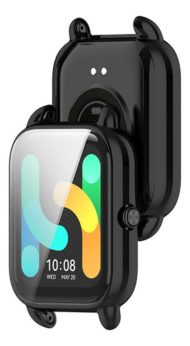 Compatible Funda Protectora De Reloj Para Haylou Rs4 Plus