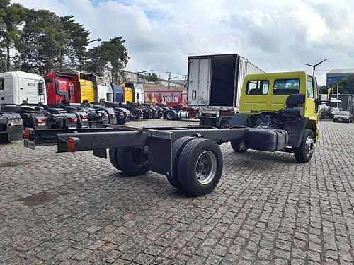 Ford Cargo 1717 E 4x2 2007, Chassi 6,5 ,baixo Km, Único Dono