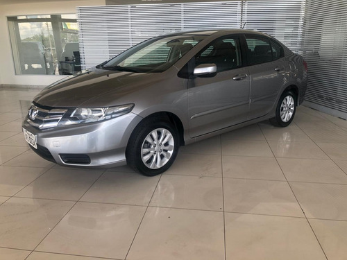 Honda City Lx 1.5 16v (flex)