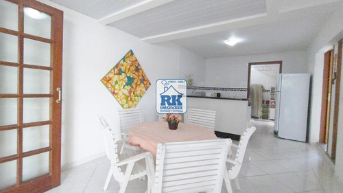 Imagem 21 de 30 de Casa À Venda Em Canasvieiras - Ca008431