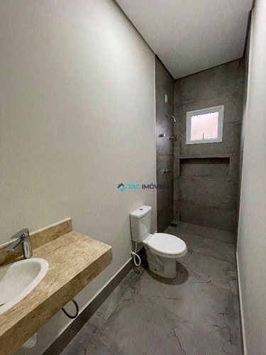 Imagem 14 de 19 de Casa Com 3 Dormitórios À Venda, 150 M² Por R$ 837.000,00 - Parque Olívio Franceschini - Hortolândia/sp - Ca1233