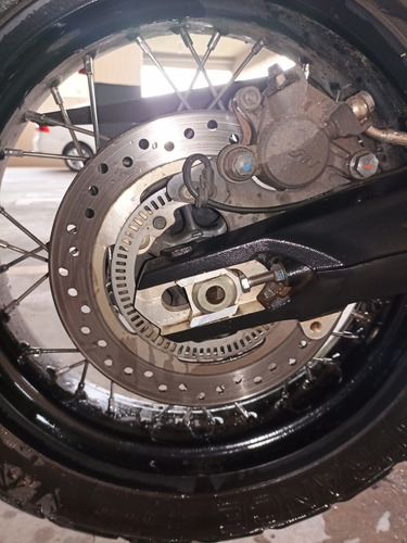 Triumph Tiger 800 Xcx