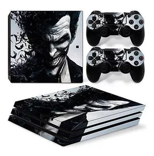 Zoomhit Ps4 Pro Playstation 4 Pro Console Skin Decal Sti-sm3