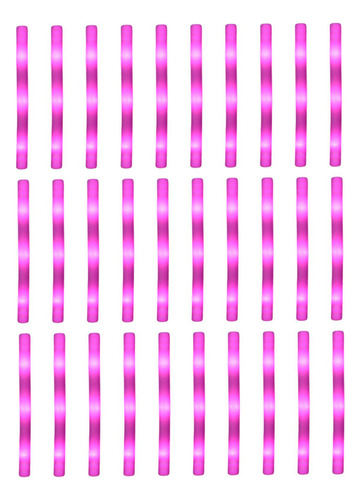 B 30 X Barras Luminosas Led, Barras Luminosas De Espuma,