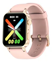 Comprar Reloj Inteligente Smartwatch Blackview W10 1,69 Lcd Llamadas Color De La Caja Rosa