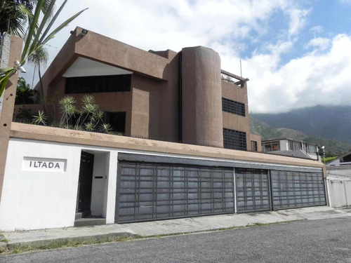En Venta Hermosa Quinta En El Marqués Norte. Costruccion De Primera!!! Anexo Para Huéspedes. Terraza Con Vista Al Ávila. (alianza)