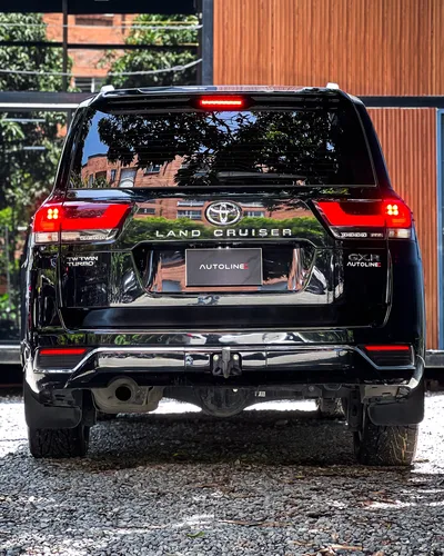 Toyota Lc 300 Gx R Twin Turbo
