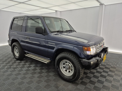 Mitsubishi Montero 3.0 V13