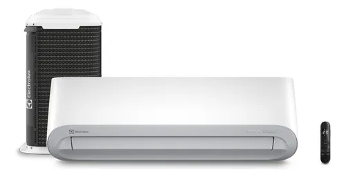 Ar-Condicionado Electrolux Split 18.000 BTUs Color Adapt Quente/F...