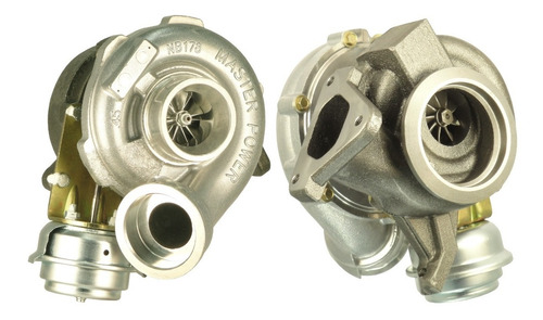 Imagem 1 de 1 de Turbina Master Power Mp215gv Sprinter Om611 La