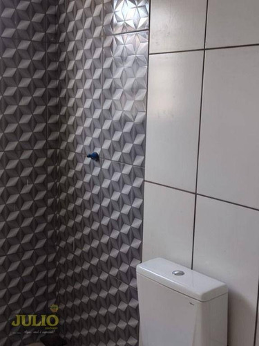 Imagem 9 de 18 de Casa Com 2 Dormitórios À Venda, 77 M² Por R$ 199.000,00 - Campos Elíseos - Itanhaém/sp - Ca3838