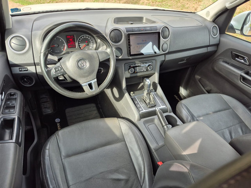 Volkswagen Amarok 2.0 Highline Cab. Dupla 4x4 4p Automática