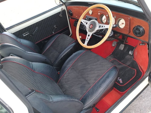 Mini Cooper Clasico -1275 Spi Fuel Injection -aire Acondic