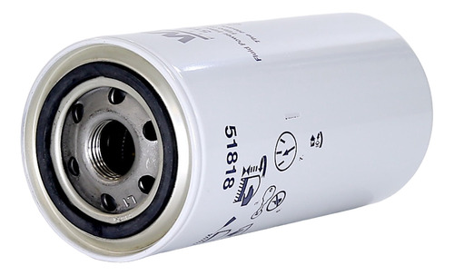 Filtro De Aceite Wix 51818 B262 P763577 Lf4054 1619-3771