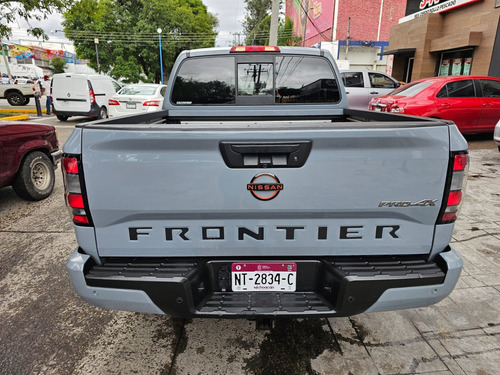 Nissan Frontier 4.0 Pro-4x V6 4x4 At