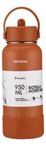 Comprar Botella Térmica Terrano 950ml Con Pico Y Accesorios