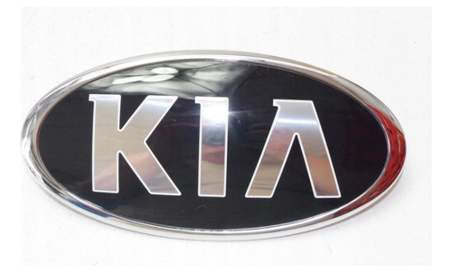 Emblema Logo Posterior Kia Niro Ev Original