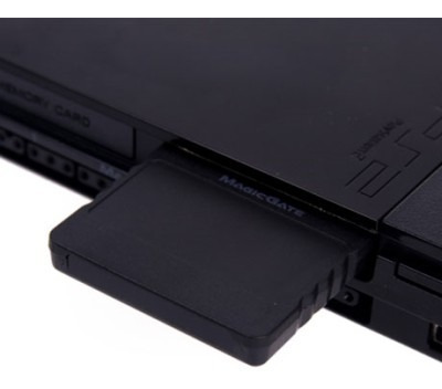 Memory Card 64 Mb Ps2 Playstation 2 Sony 100% Originales !