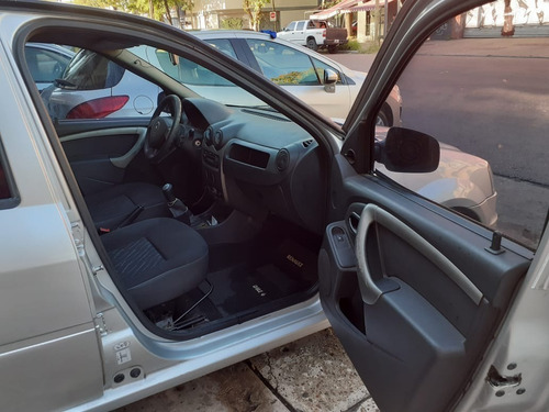 Renault Logan Nafta 4 Puertas No Siena No Corsa