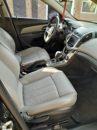 Chevrolet Cruze 2.0 Vcdi Sedan Ltz At 150 Cv