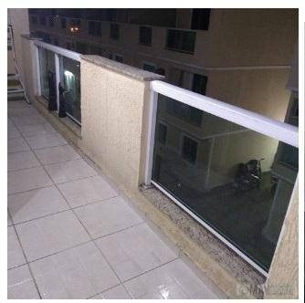 Imagem 15 de 18 de Casa Com 3 Dormitórios À Venda, 73 M² Por R$ 430.000,00 - Campinho - Rio De Janeiro/rj - Ca0275