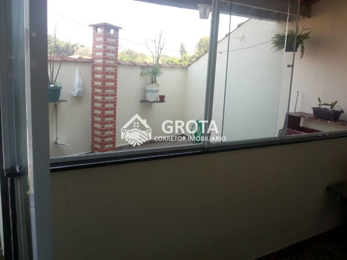 Imagem 7 de 29 de Lindíssimo Sobrado No Bairro Jardim Nossa Senhora Do Carmo. - 1315