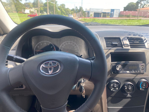 Toyota Corolla 1.8 XLI 16V FLEX 4P AUTOMÁTICO
