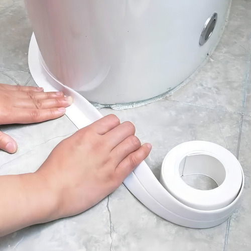 De Veda Fresta Calafetagem Acabamento Brechas Banheiro