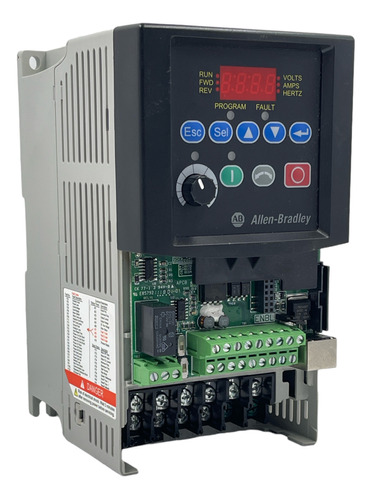 22b-b8p0n104 Allen Bradley Variador De Frecuencia